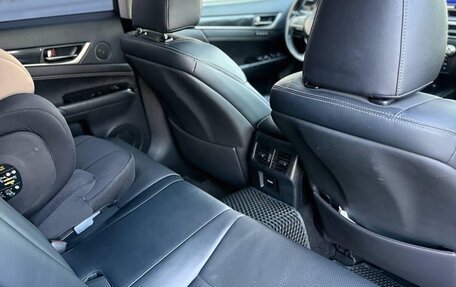 Lexus GS IV рестайлинг, 2016 год, 2 750 000 рублей, 8 фотография