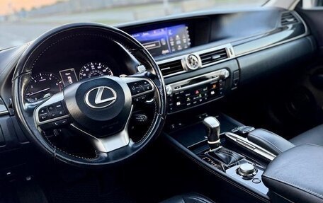 Lexus GS IV рестайлинг, 2016 год, 2 750 000 рублей, 5 фотография