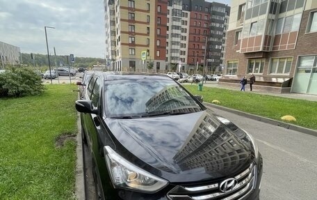 Hyundai Santa Fe III рестайлинг, 2012 год, 1 900 000 рублей, 10 фотография