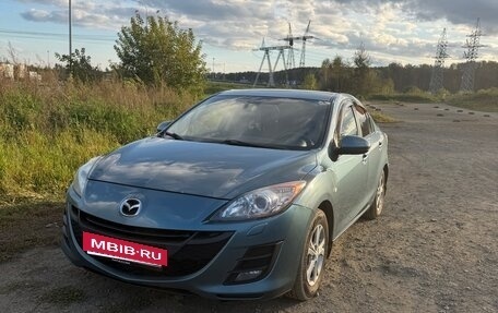Mazda 3, 2010 год, 799 000 рублей, 2 фотография