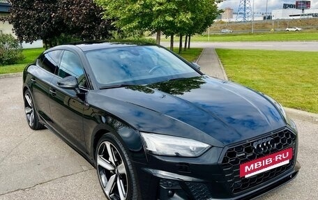 Audi A5, 2020 год, 4 100 000 рублей, 7 фотография