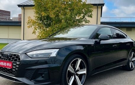 Audi A5, 2020 год, 4 100 000 рублей, 6 фотография