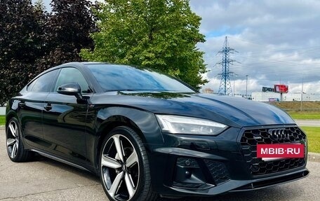 Audi A5, 2020 год, 4 100 000 рублей, 8 фотография