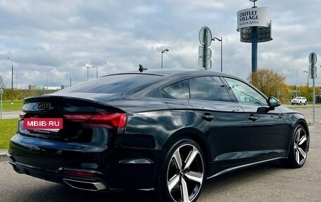 Audi A5, 2020 год, 4 100 000 рублей, 3 фотография