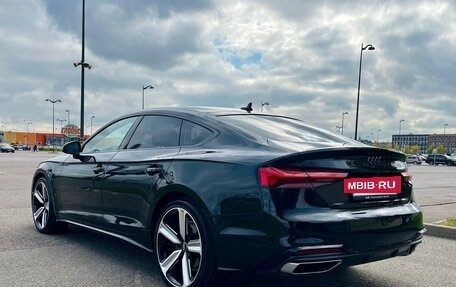 Audi A5, 2020 год, 4 100 000 рублей, 4 фотография
