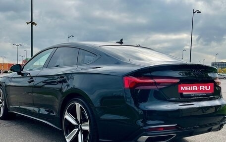 Audi A5, 2020 год, 4 100 000 рублей, 11 фотография
