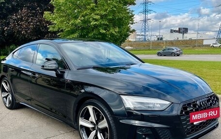 Audi A5, 2020 год, 4 100 000 рублей, 12 фотография