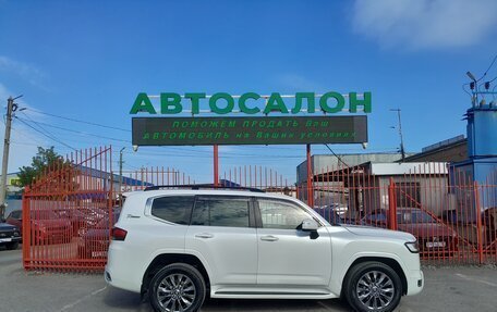 Toyota Land Cruiser, 2021 год, 8 798 000 рублей, 2 фотография