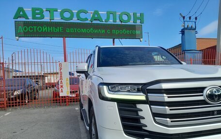 Toyota Land Cruiser, 2021 год, 8 798 000 рублей, 5 фотография