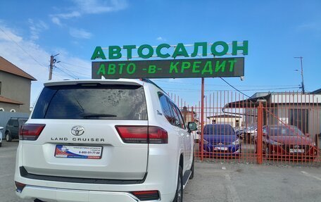 Toyota Land Cruiser, 2021 год, 8 798 000 рублей, 9 фотография