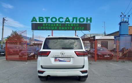 Toyota Land Cruiser, 2021 год, 8 798 000 рублей, 11 фотография