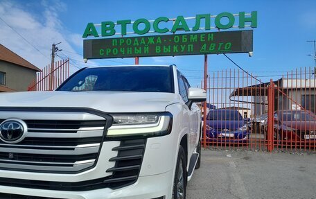 Toyota Land Cruiser, 2021 год, 8 798 000 рублей, 4 фотография