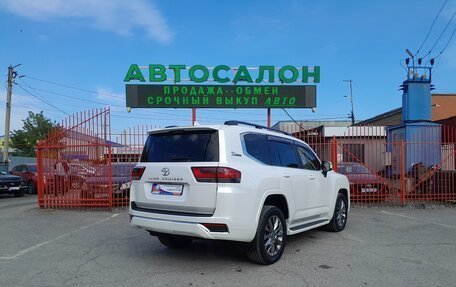 Toyota Land Cruiser, 2021 год, 8 798 000 рублей, 12 фотография