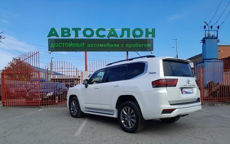 Toyota Land Cruiser, 2021 год, 8 798 000 рублей, 8 фотография
