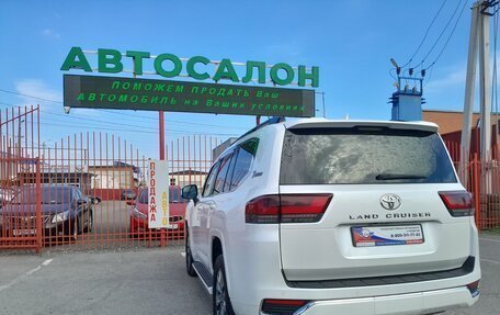 Toyota Land Cruiser, 2021 год, 8 798 000 рублей, 10 фотография