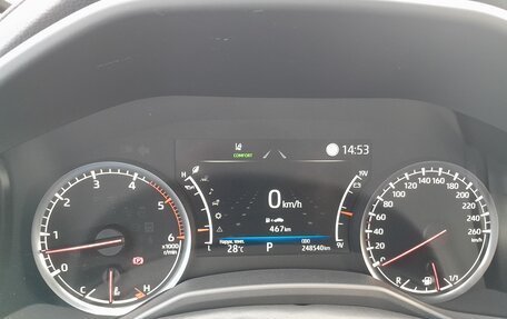 Toyota Land Cruiser, 2021 год, 8 798 000 рублей, 23 фотография