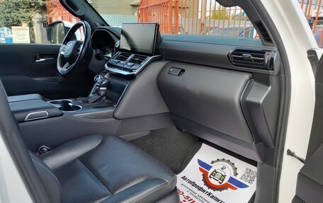 Toyota Land Cruiser, 2021 год, 8 798 000 рублей, 33 фотография