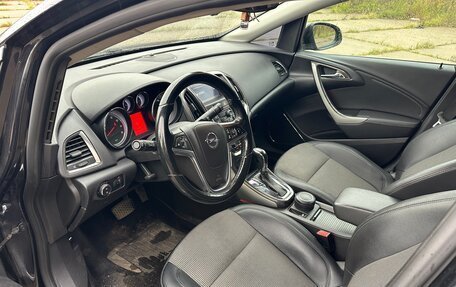 Opel Astra J, 2010 год, 580 000 рублей, 11 фотография