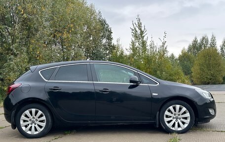 Opel Astra J, 2010 год, 580 000 рублей, 4 фотография
