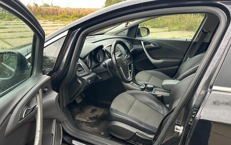 Opel Astra J, 2010 год, 580 000 рублей, 10 фотография