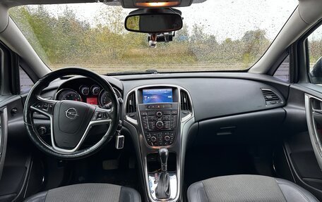 Opel Astra J, 2010 год, 580 000 рублей, 12 фотография