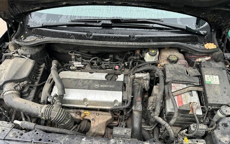 Opel Astra J, 2010 год, 580 000 рублей, 14 фотография