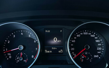 Volkswagen Tiguan II, 2018 год, 2 497 000 рублей, 11 фотография