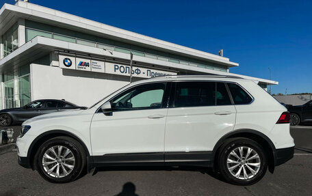 Volkswagen Tiguan II, 2018 год, 2 497 000 рублей, 8 фотография