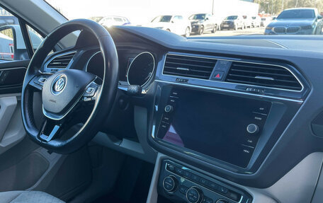 Volkswagen Tiguan II, 2018 год, 2 497 000 рублей, 9 фотография