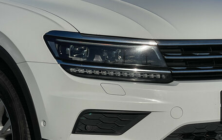 Volkswagen Tiguan II, 2018 год, 2 497 000 рублей, 16 фотография