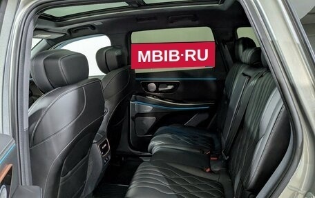CheryExeed VX, 2024 год, 3 790 000 рублей, 4 фотография