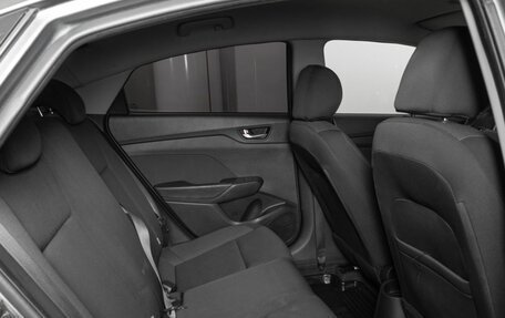 Hyundai Solaris II рестайлинг, 2017 год, 1 395 000 рублей, 8 фотография