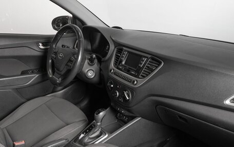 Hyundai Solaris II рестайлинг, 2017 год, 1 395 000 рублей, 7 фотография