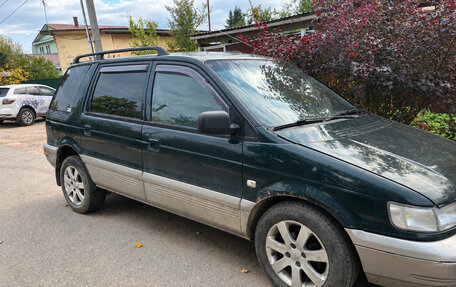 Hyundai Santamo, 2000 год, 310 000 рублей, 3 фотография