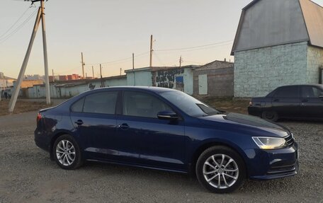 Volkswagen Jetta VI, 2015 год, 1 535 000 рублей, 4 фотография