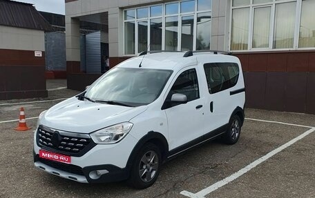 Renault Dokker, 2019 год, 1 250 000 рублей, 1 фотография