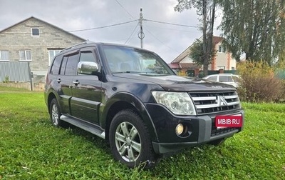 Mitsubishi Pajero IV, 2008 год, 1 190 000 рублей, 1 фотография
