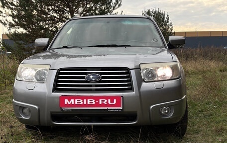 Subaru Forester, 2007 год, 619 000 рублей, 1 фотография