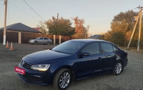 Volkswagen Jetta VI, 2015 год, 1 535 000 рублей, 2 фотография