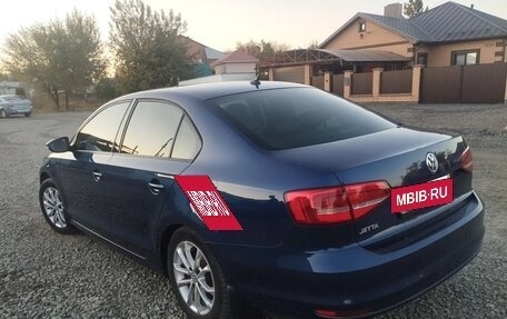 Volkswagen Jetta VI, 2015 год, 1 535 000 рублей, 6 фотография