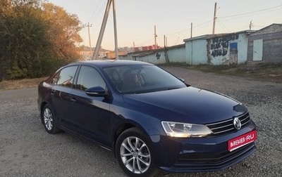 Volkswagen Jetta VI, 2015 год, 1 535 000 рублей, 1 фотография