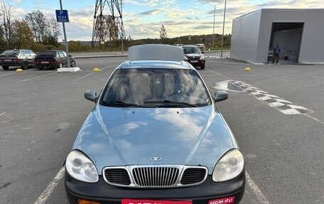 Daewoo Leganza, 2001 год, 165 000 рублей, 1 фотография