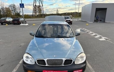 Daewoo Leganza, 2001 год, 165 000 рублей, 1 фотография