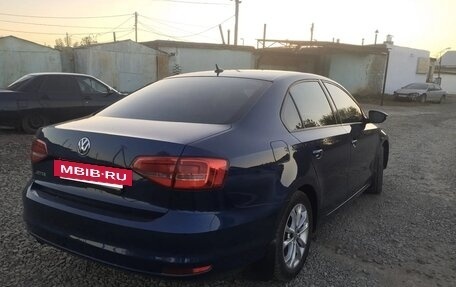 Volkswagen Jetta VI, 2015 год, 1 535 000 рублей, 5 фотография