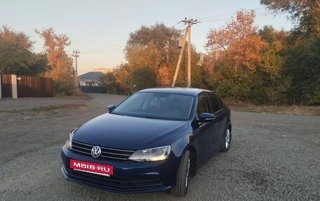 Volkswagen Jetta VI, 2015 год, 1 535 000 рублей, 3 фотография