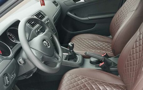 Volkswagen Jetta VI, 2015 год, 1 535 000 рублей, 11 фотография