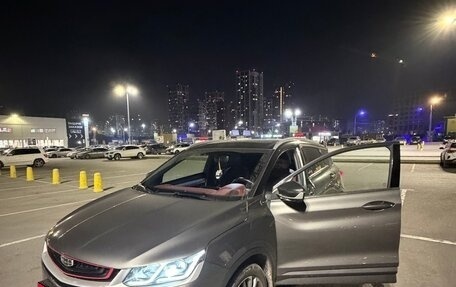 Geely Coolray I, 2024 год, 2 100 000 рублей, 1 фотография