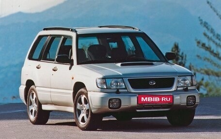 Subaru Forester, 2001 год, 320 000 рублей, 1 фотография