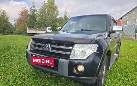 Mitsubishi Pajero IV, 2008 год, 1 190 000 рублей, 2 фотография