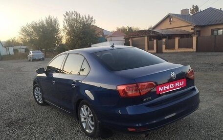 Volkswagen Jetta VI, 2015 год, 1 535 000 рублей, 9 фотография